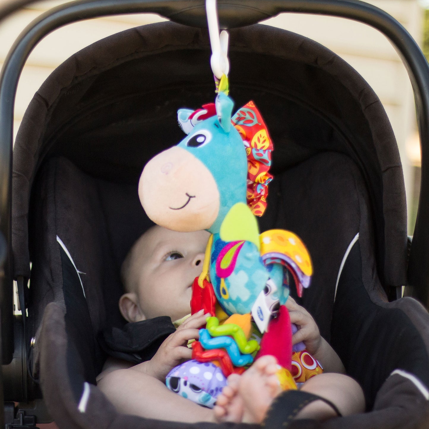 Playgro Activity Friend Clip Clop.
