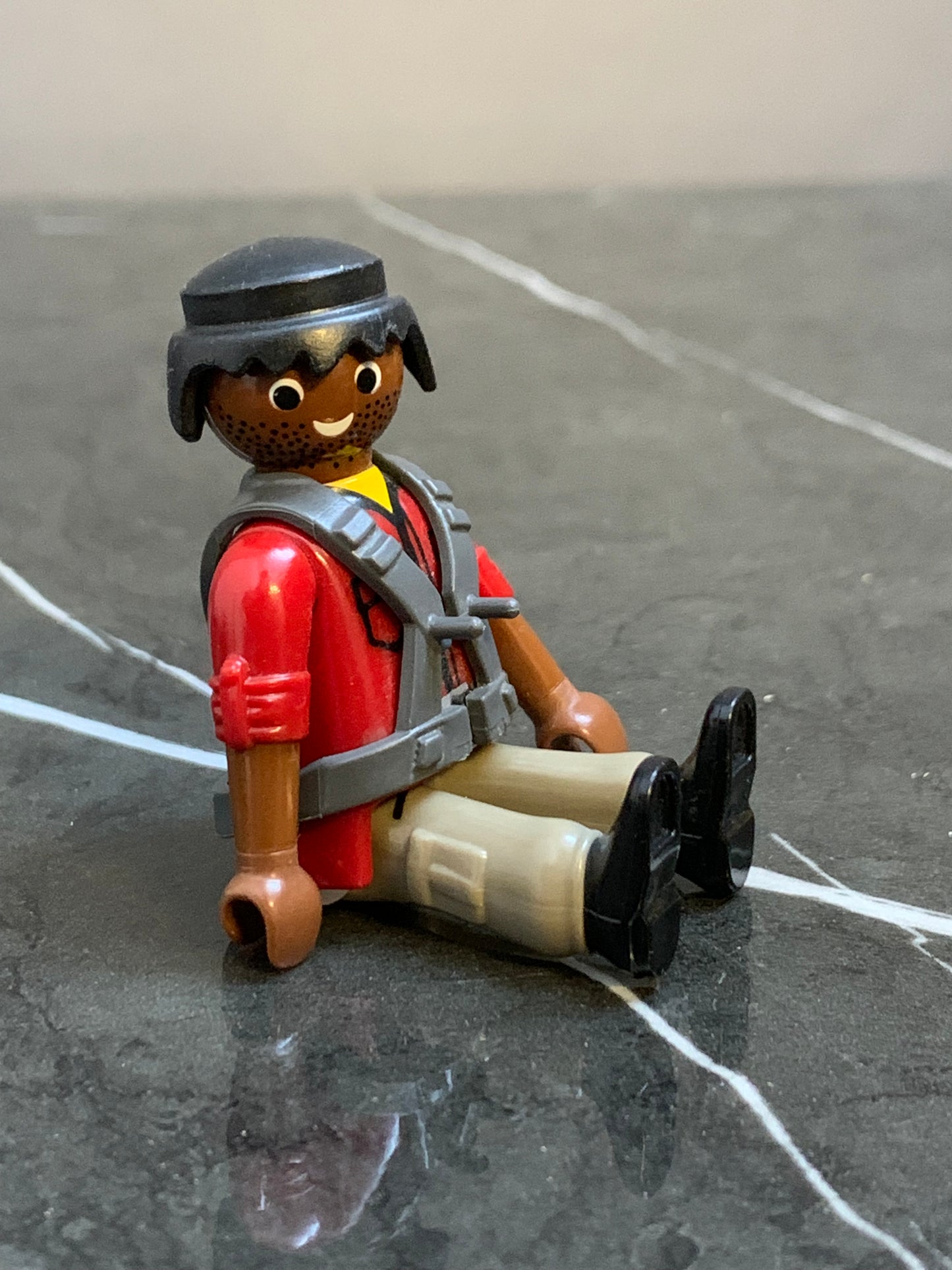 Playmomil figure