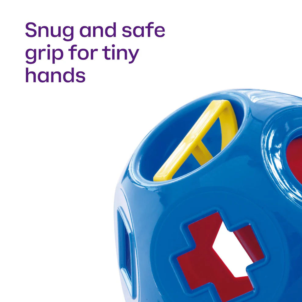 Shape O Ball Toy by Tupperware