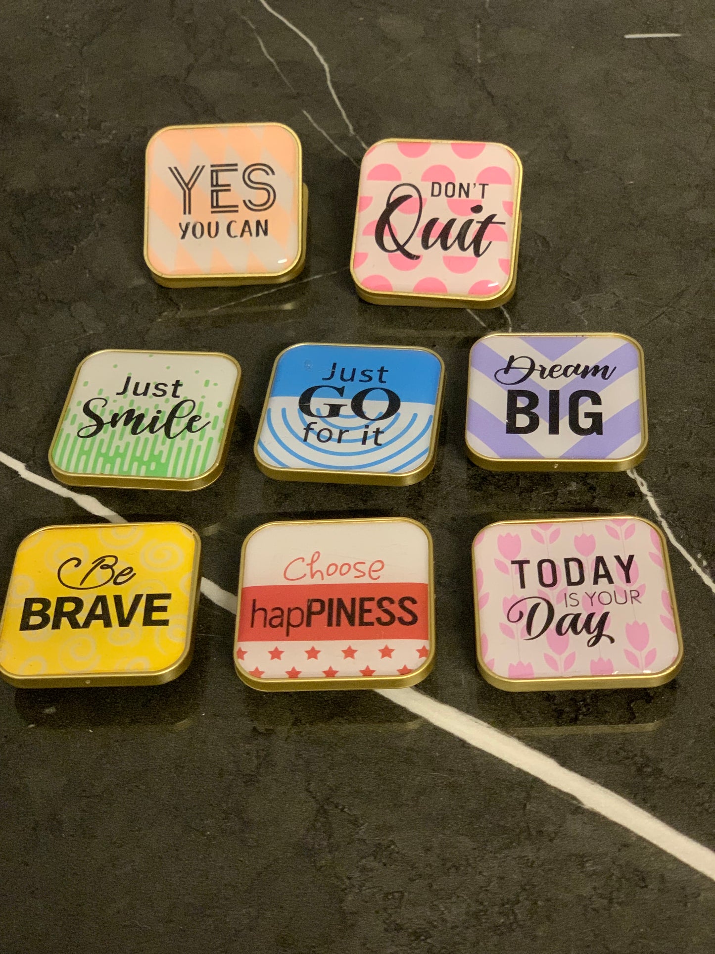 Fridge magnets