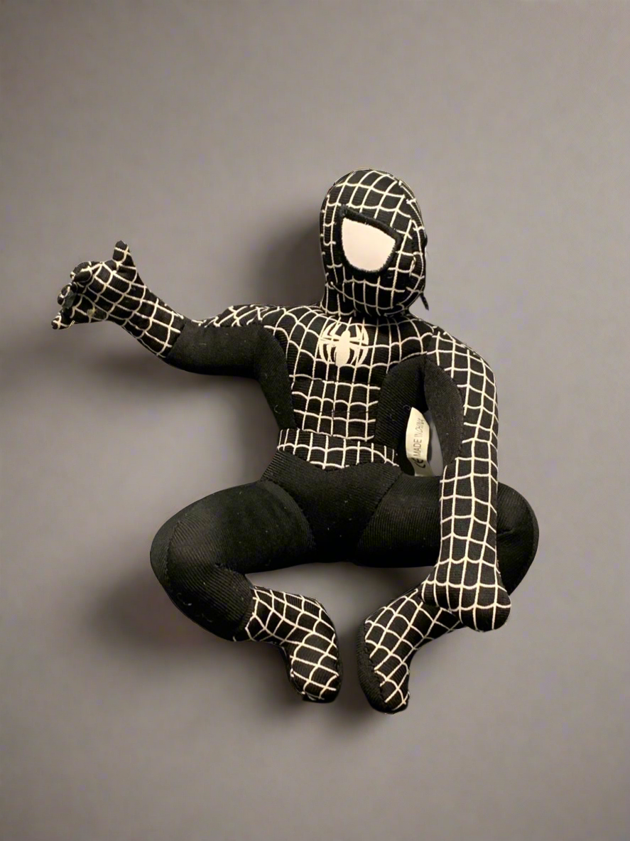 Marvel Spider Man Anime Plush.