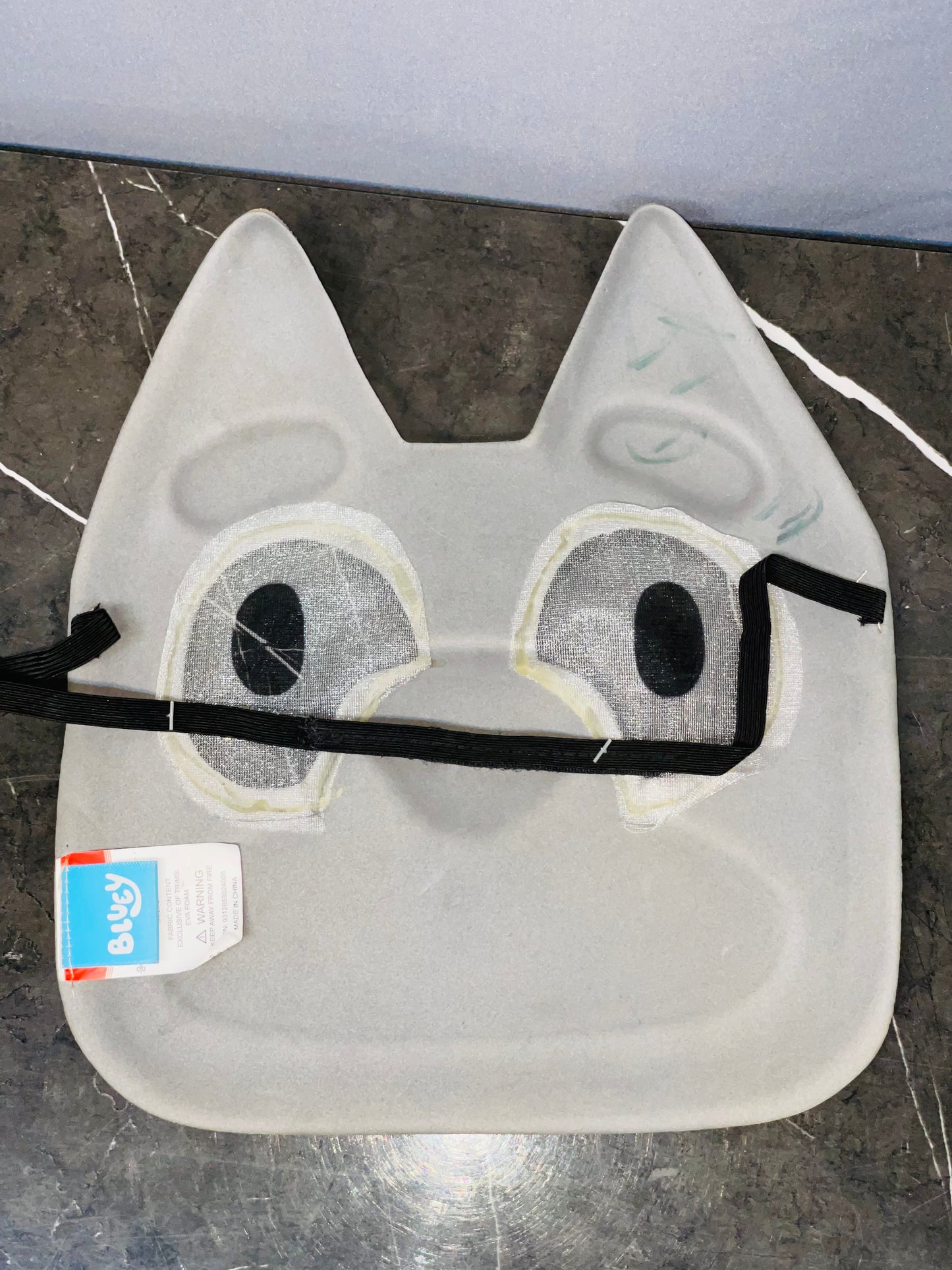 Bingo mask