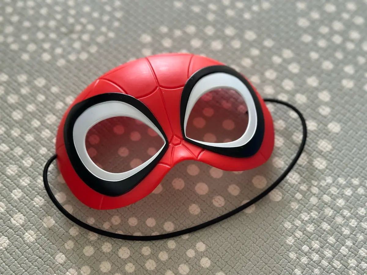 Spider-Man Mask.