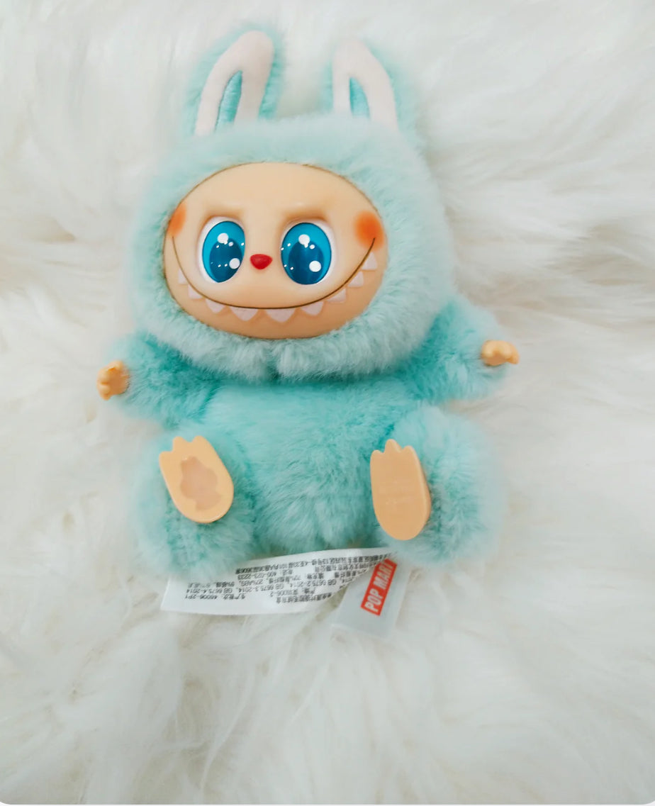 100% ORIGINAL POPMART LABUB(new)