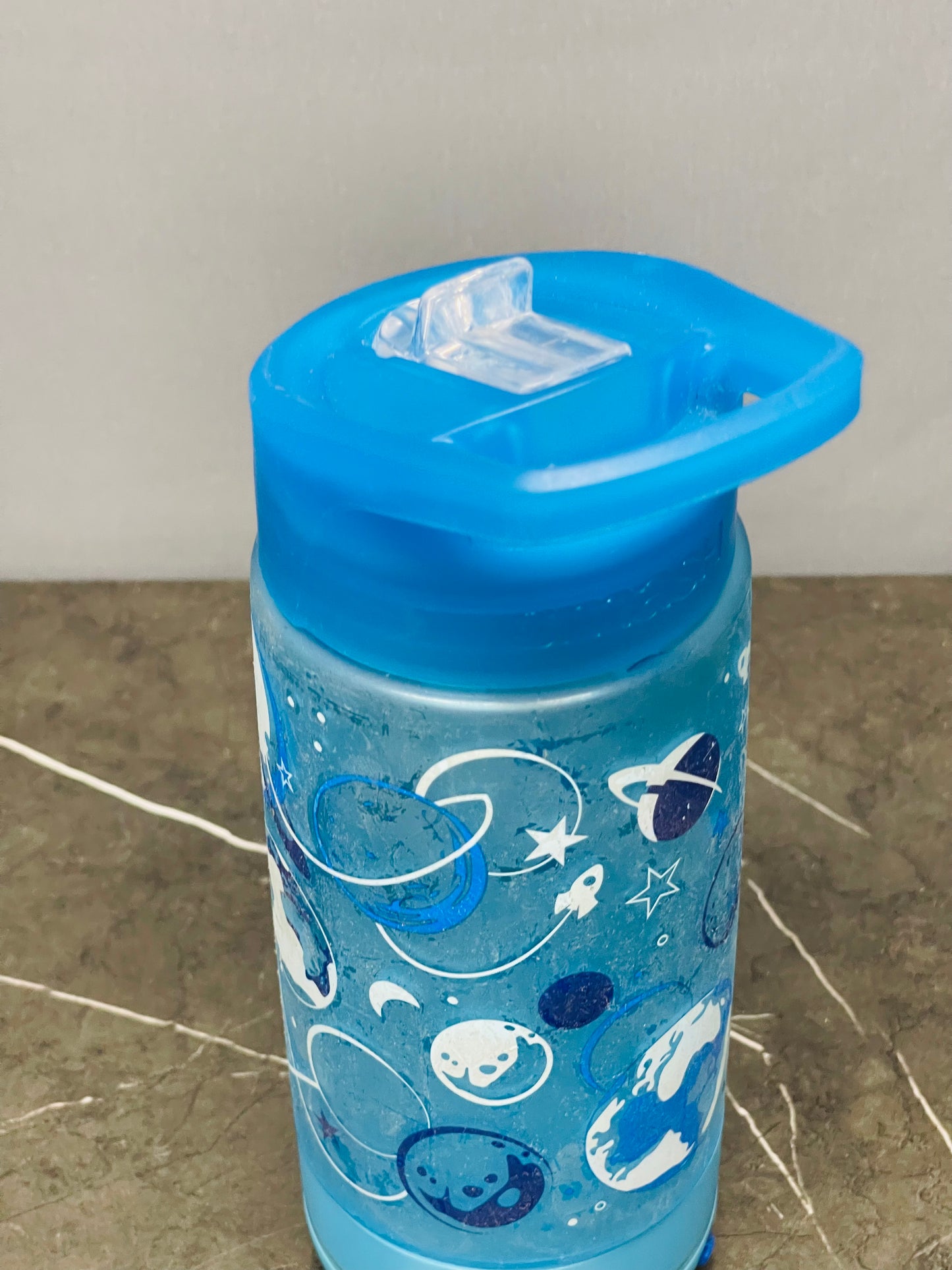 Funz Smash Water Bottle, Hydro Light LED Light Up Drink Bottle 500ML.