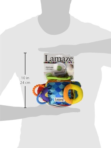 Lamaze Clutch Cube.