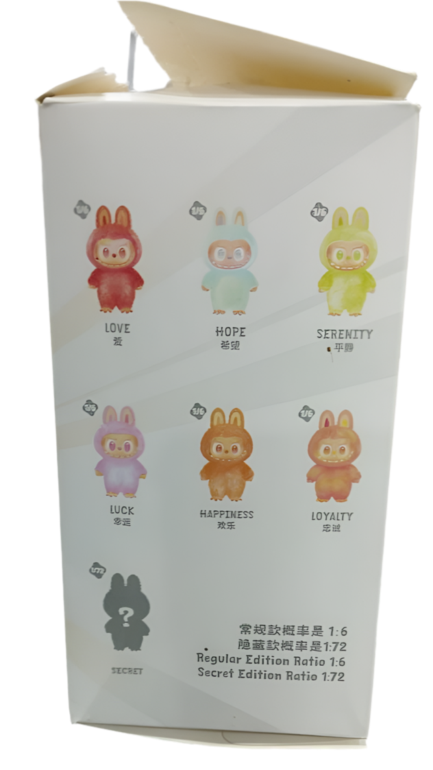 100% ORIGINAL POPMART LABUB(new)