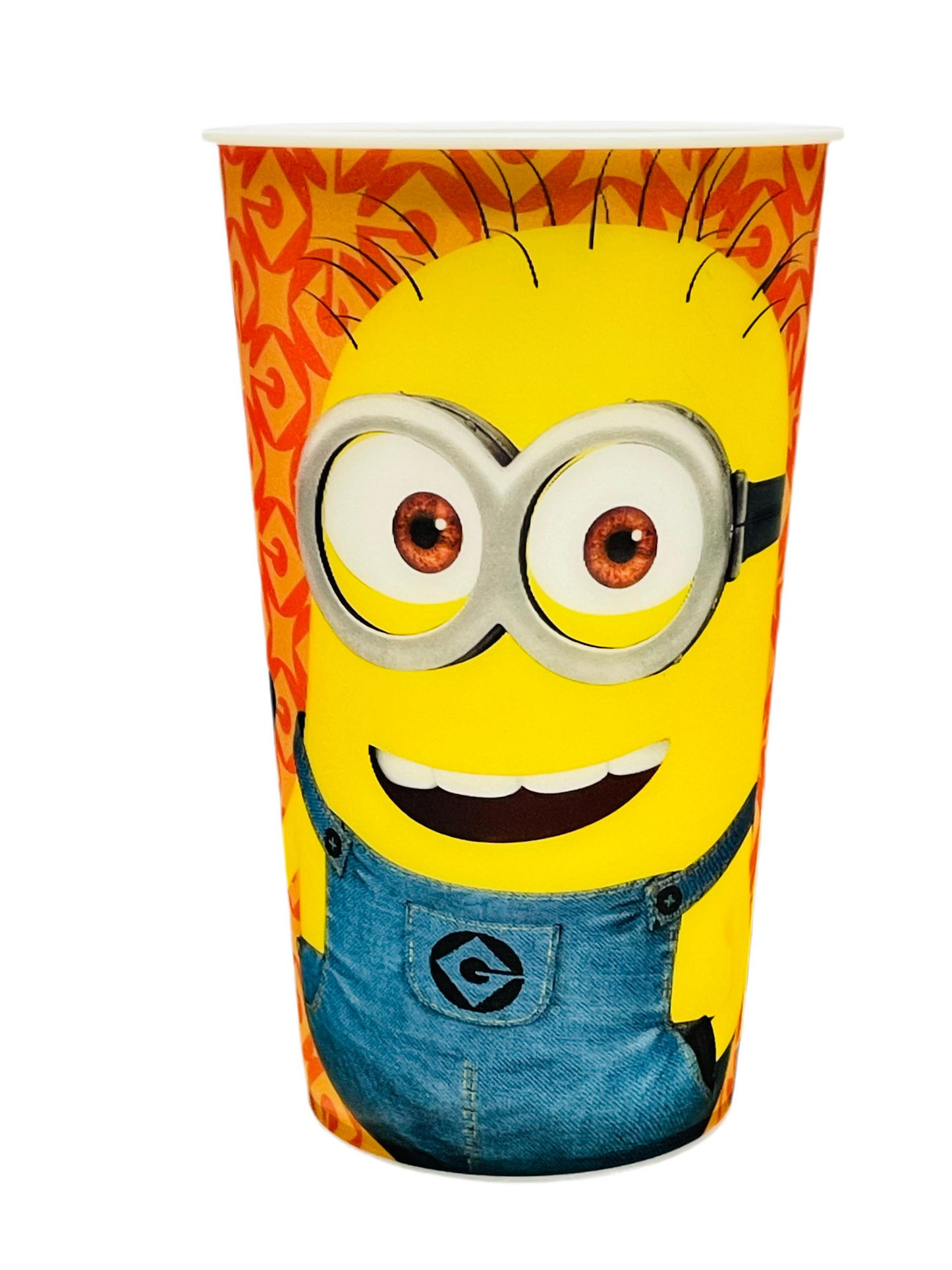 Minion Character Cup
