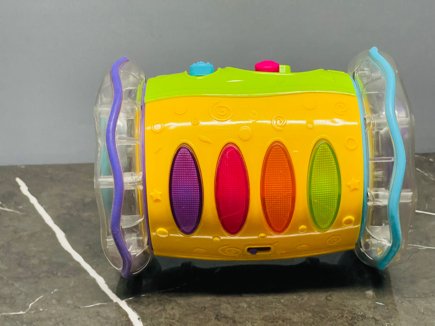 Multi-Activity Learning and Sensory Toy 8 inches