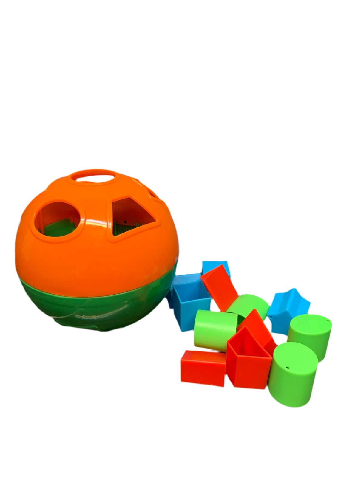 Shape Sorter Ball Toy.
