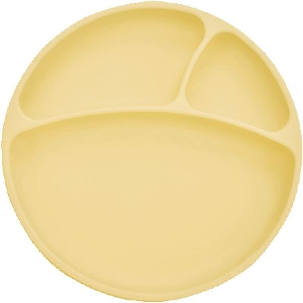 Minikoioi - Silicone 3 Section Plate.