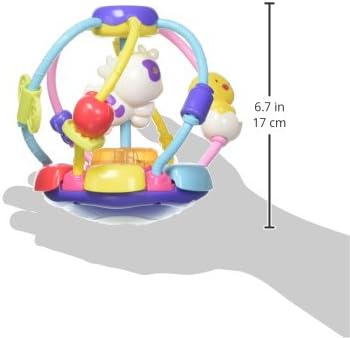 VTech Baby Lil' Critters Shake and Wobble Busy Ball.