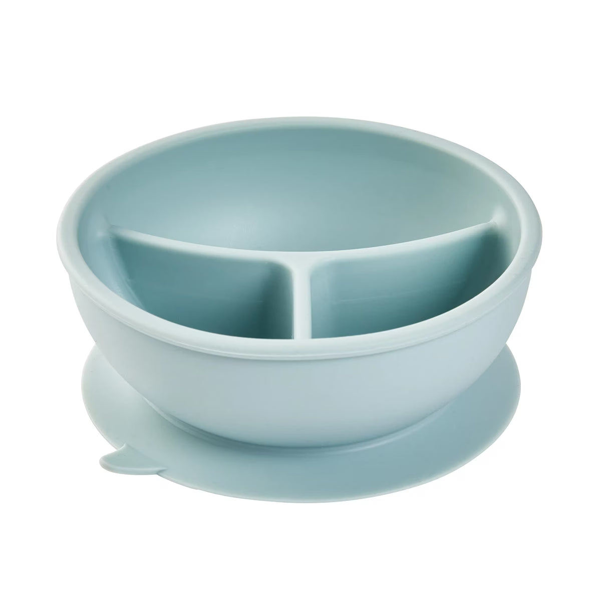 Silicone Suction Divided Bowl - Anko.