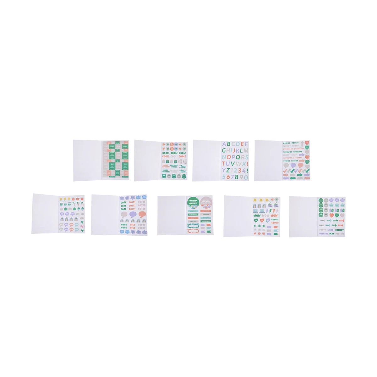 Sticker Book - Anko
