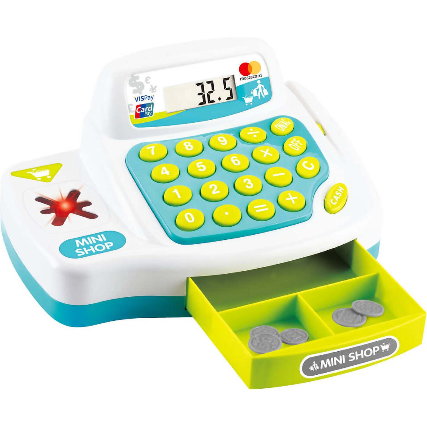 Peterkin – Electronic Cash Register.