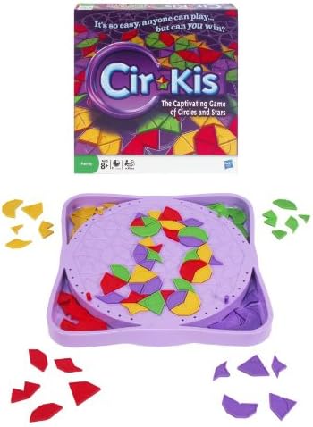 Hasbro Gaming Cirkis