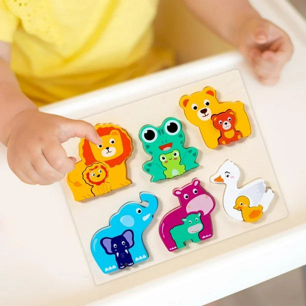 Wooden Jigsaw Puzzle