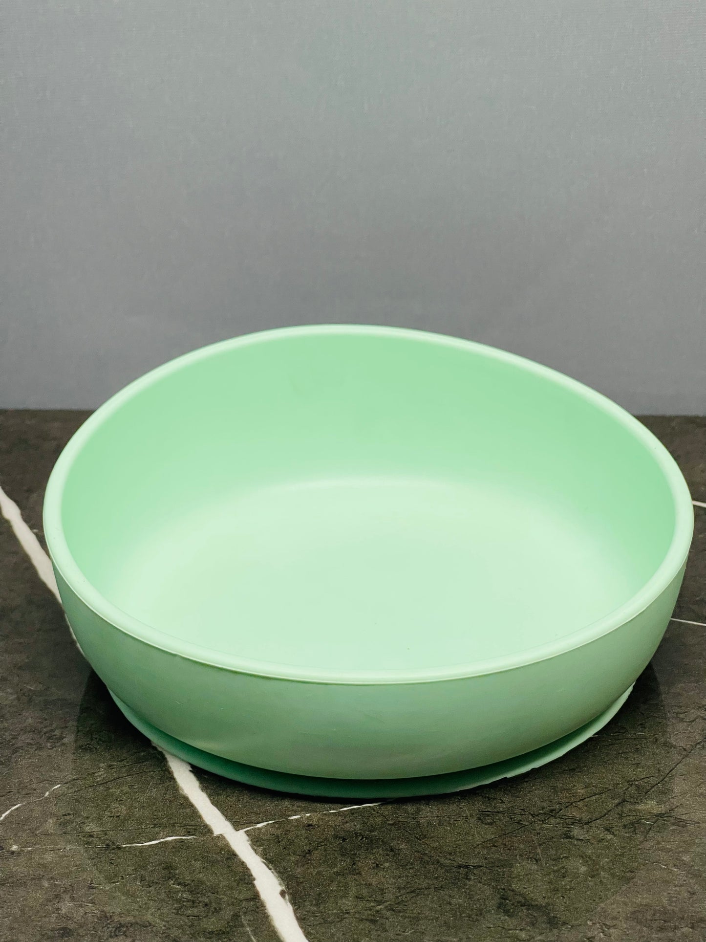Silicon suction plate
