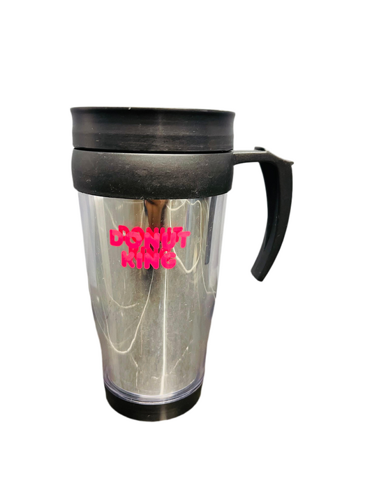DonutKing Insulated Travel Mug