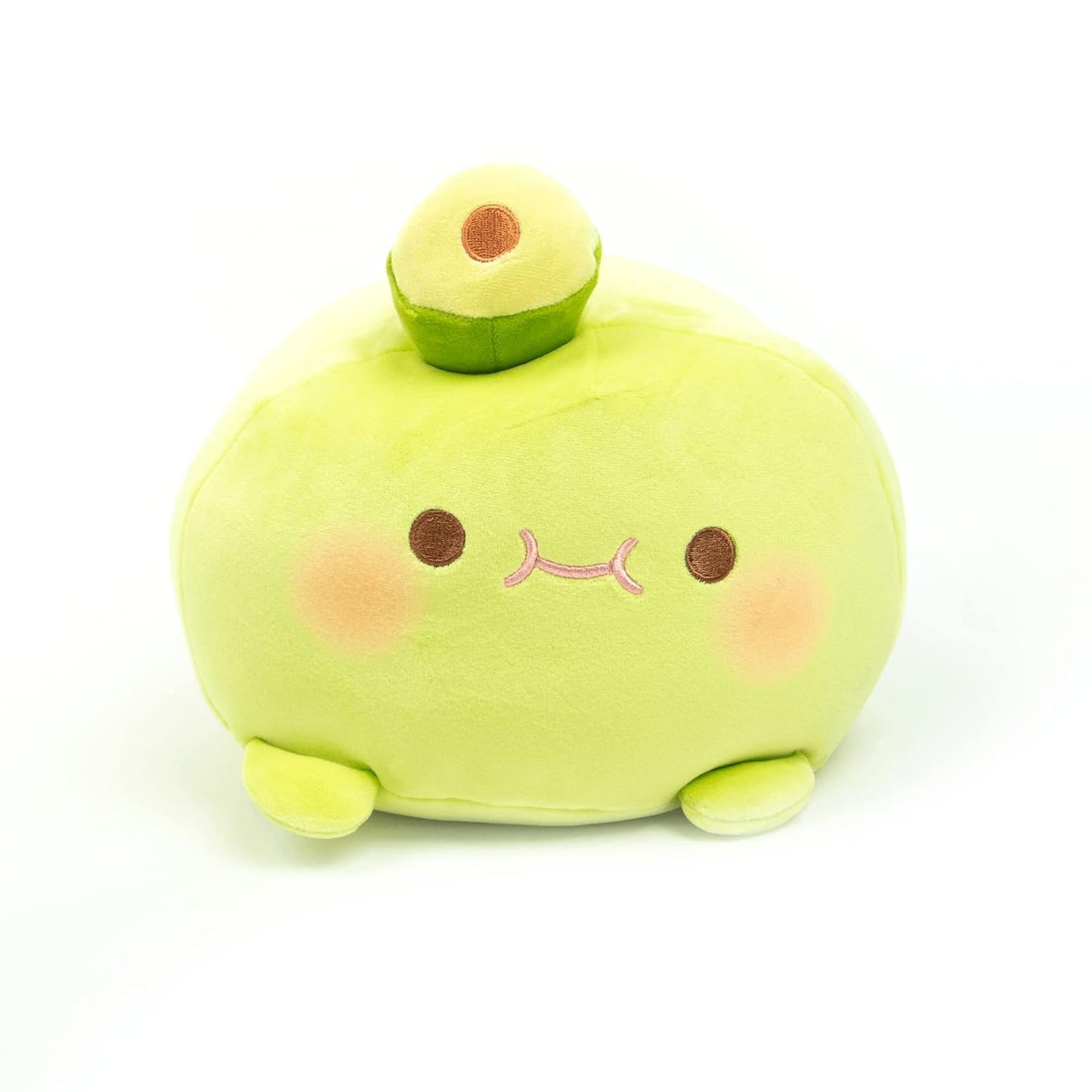 MINISO Ultrasoft Avocado Plush Toy.