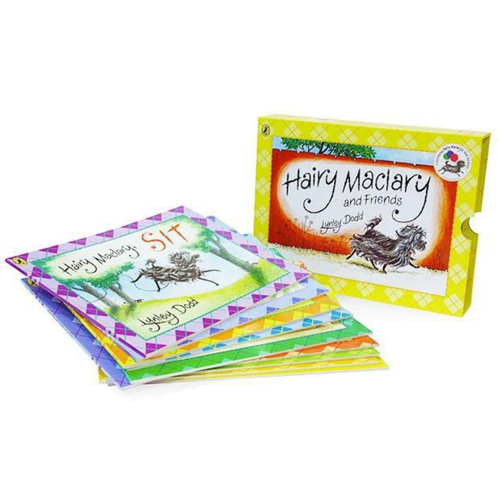 Hairy Maclary And Friends. (StoryBook Collection - 10 Books)