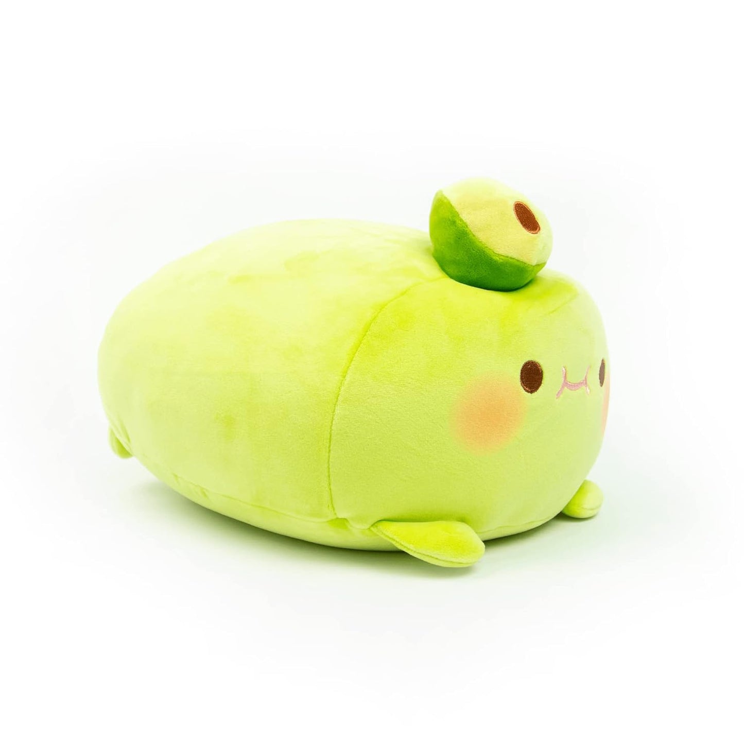 MINISO Ultrasoft Avocado Plush Toy.