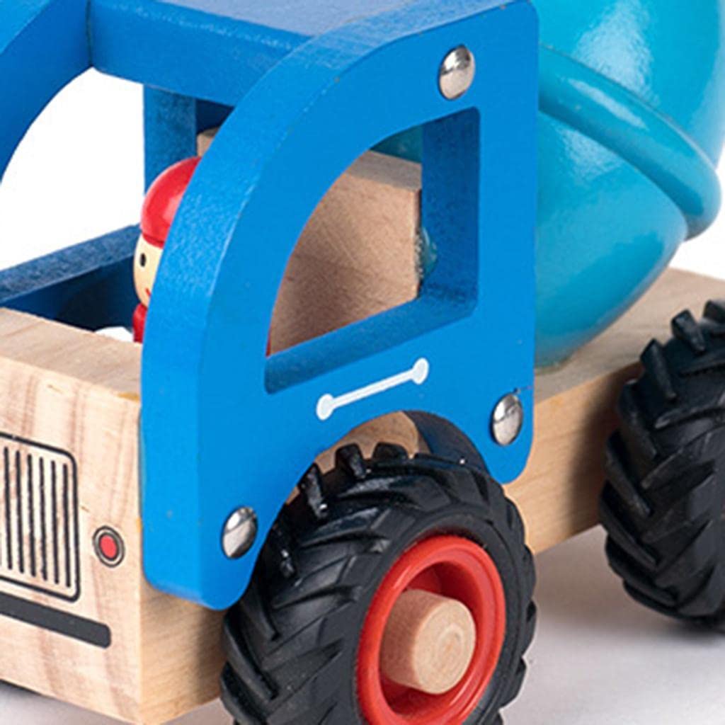 Wooden Concrete Mixer. (Condition 9/10)