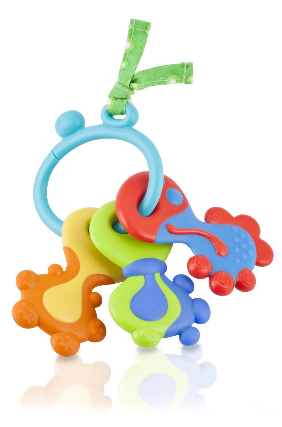 Nuby Ring O' Keys Teether.