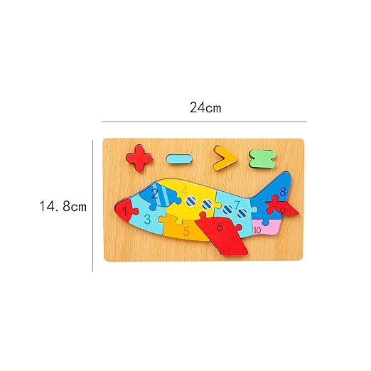 Wooden Puzzle for Kids