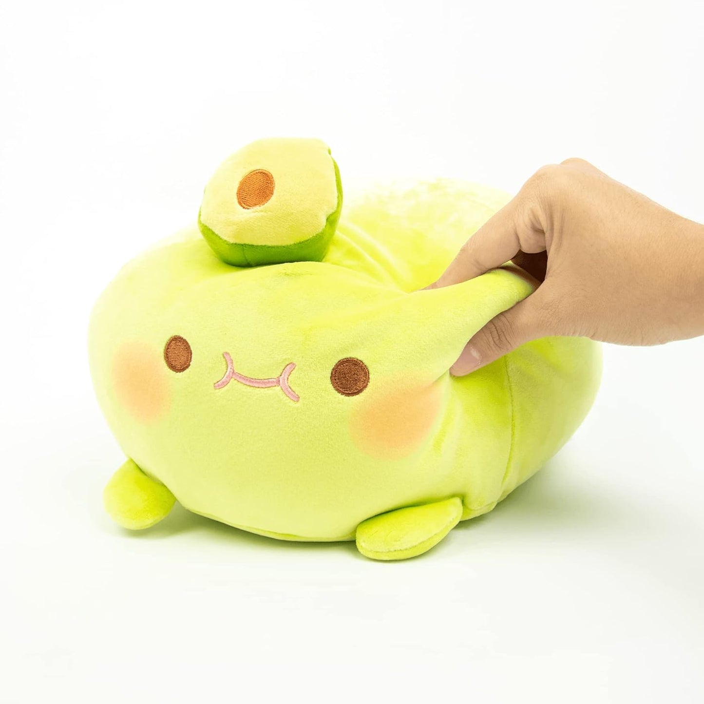 MINISO Ultrasoft Avocado Plush Toy.