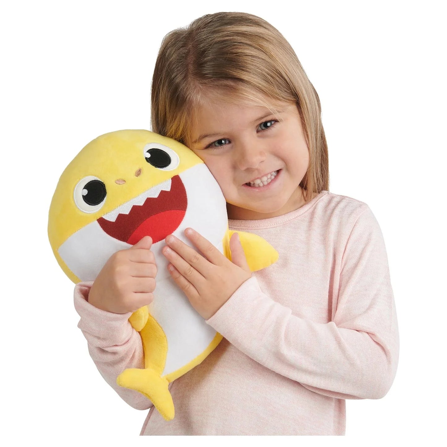 Baby Shark Plush Music Doll.