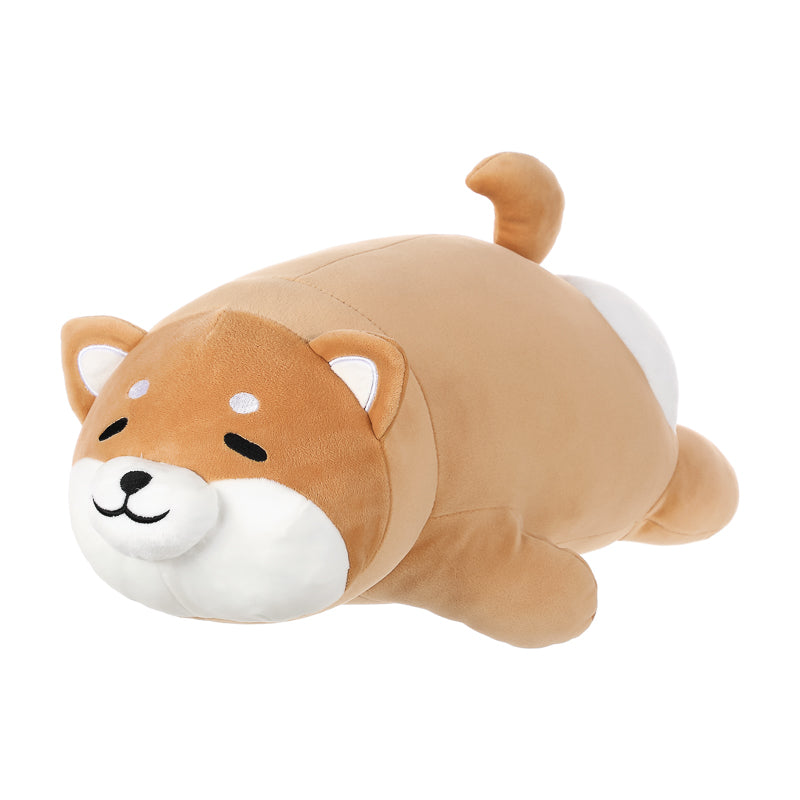 MINISO Lying Shiba Inu Plush Toy.