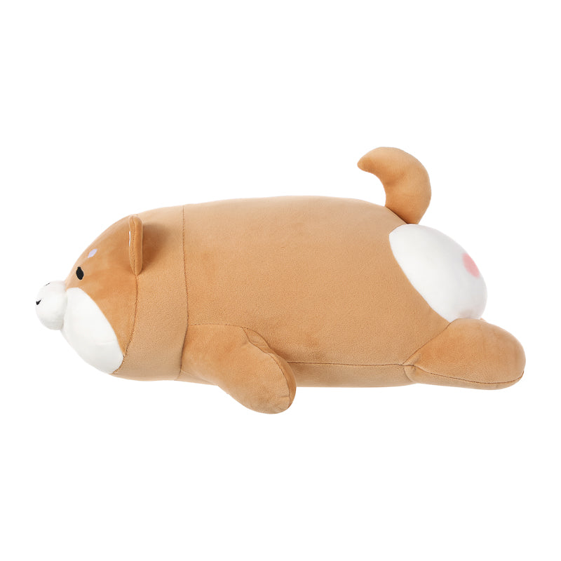 MINISO Lying Shiba Inu Plush Toy.