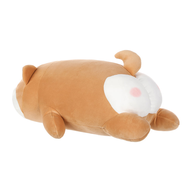 MINISO Lying Shiba Inu Plush Toy.