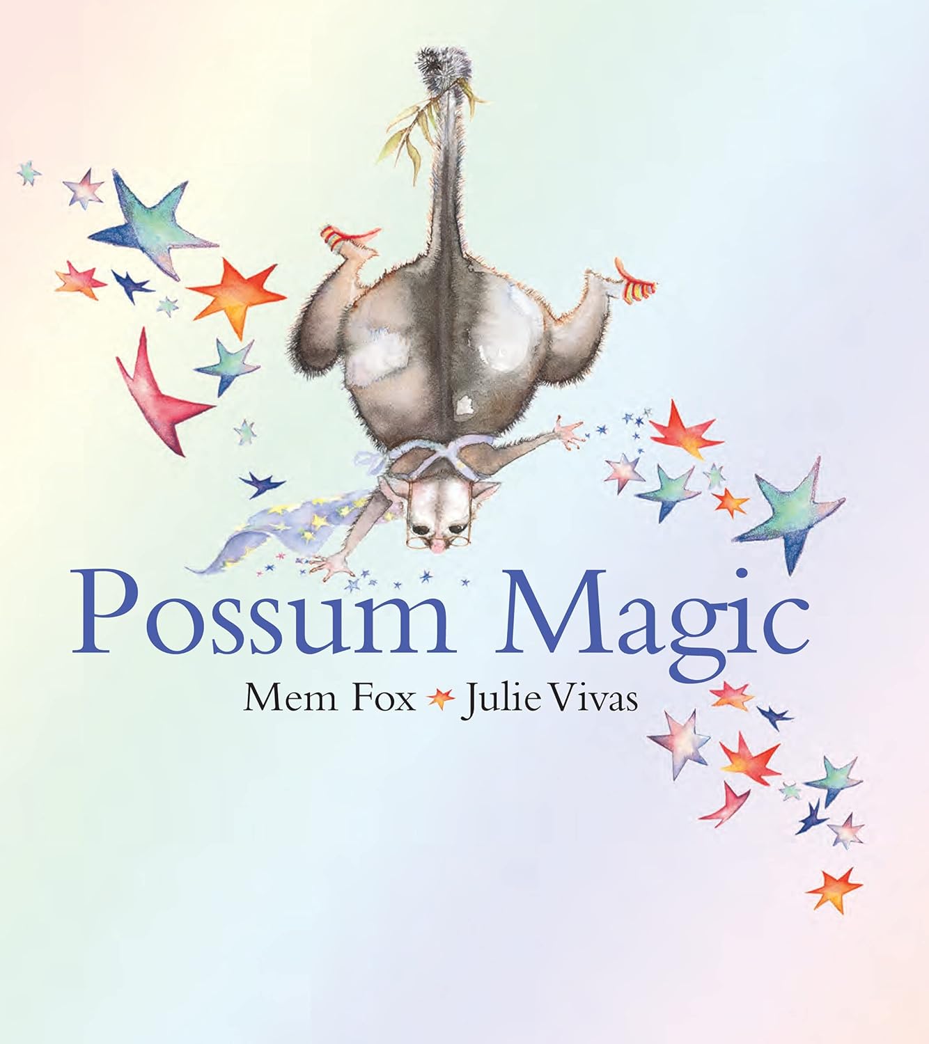 "Possum Magic" Book & Hush Plush Set