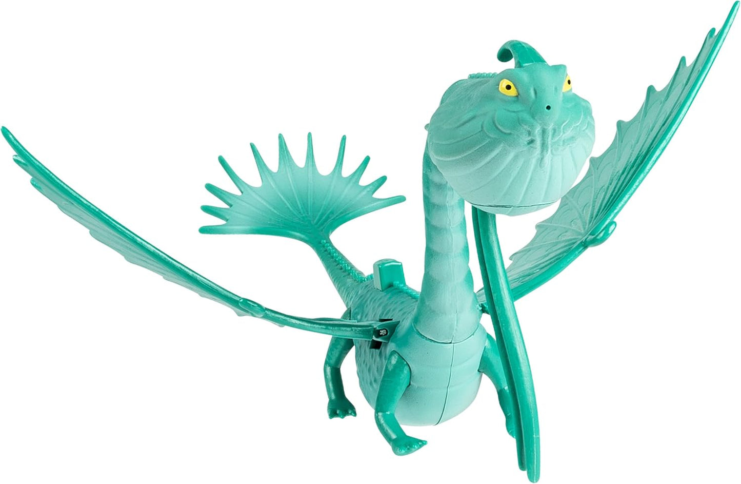 Dreamworks Dragons Defenders of Berk - Action Dragon Figure - Scauldron