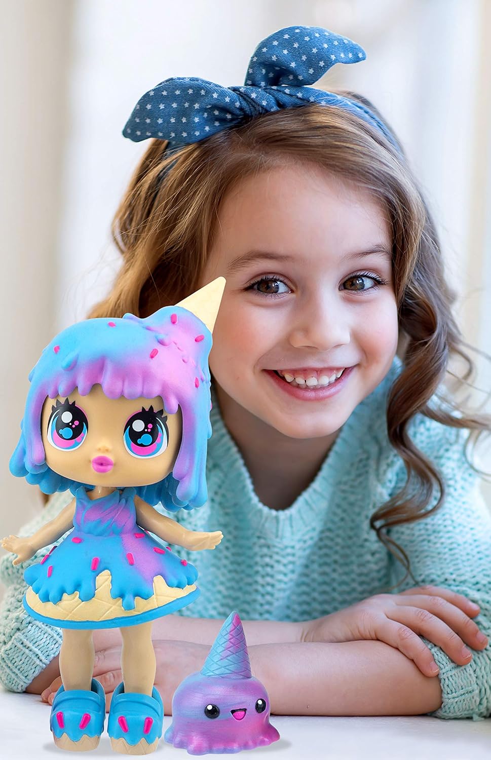 Bubble Trouble Doll - Sundae Funday
