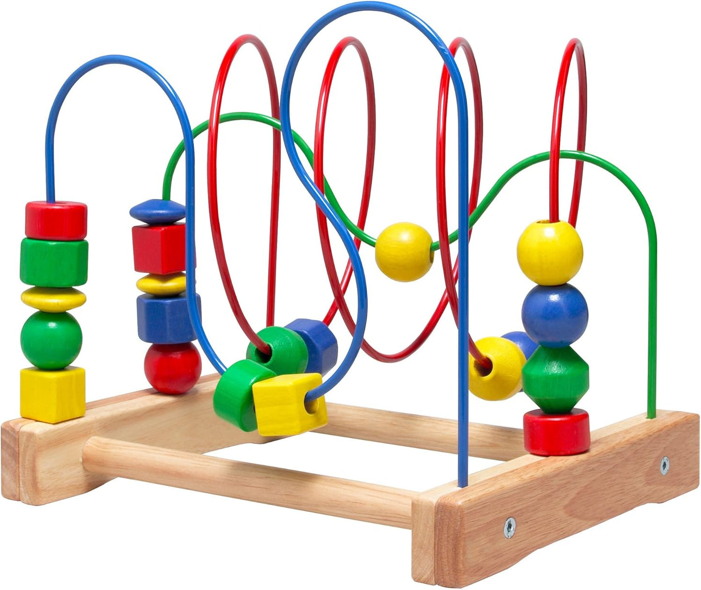 IKEA MULA Bead Roller Coaster