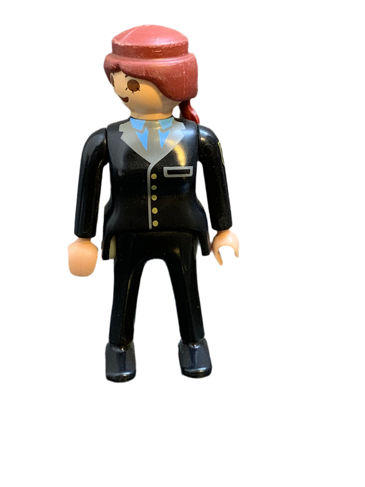 Playmobil officer toy figurine