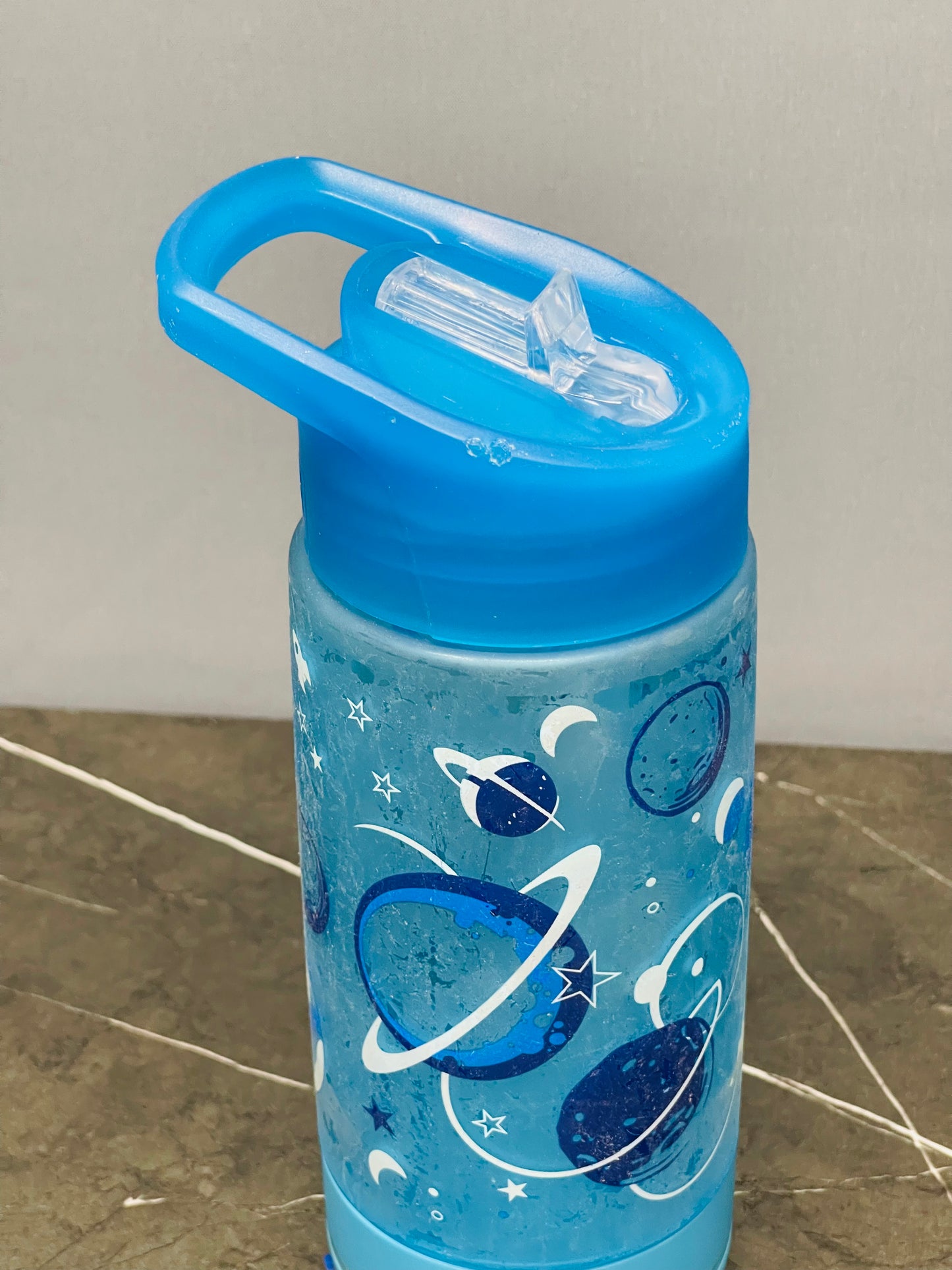Funz Smash Water Bottle, Hydro Light LED Light Up Drink Bottle 500ML.