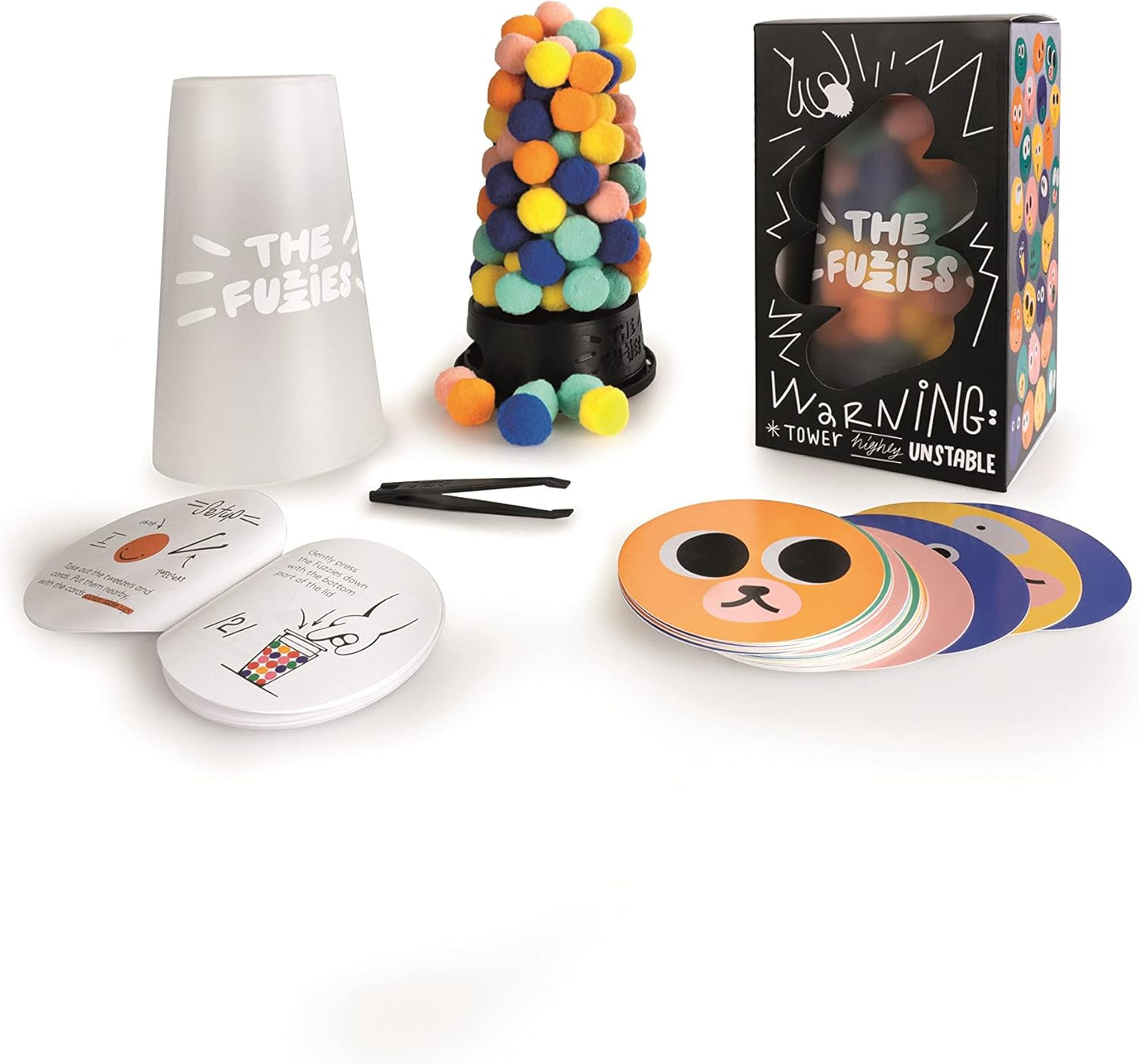 The Fuzzies Game.