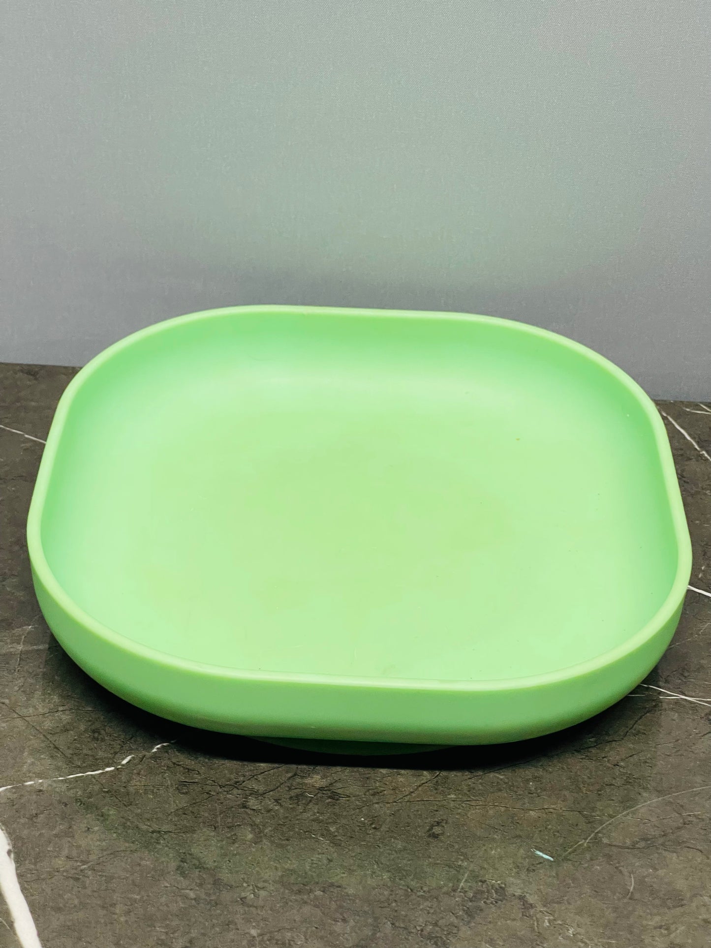 Silicone suction plate (8/10 condition) original pictures