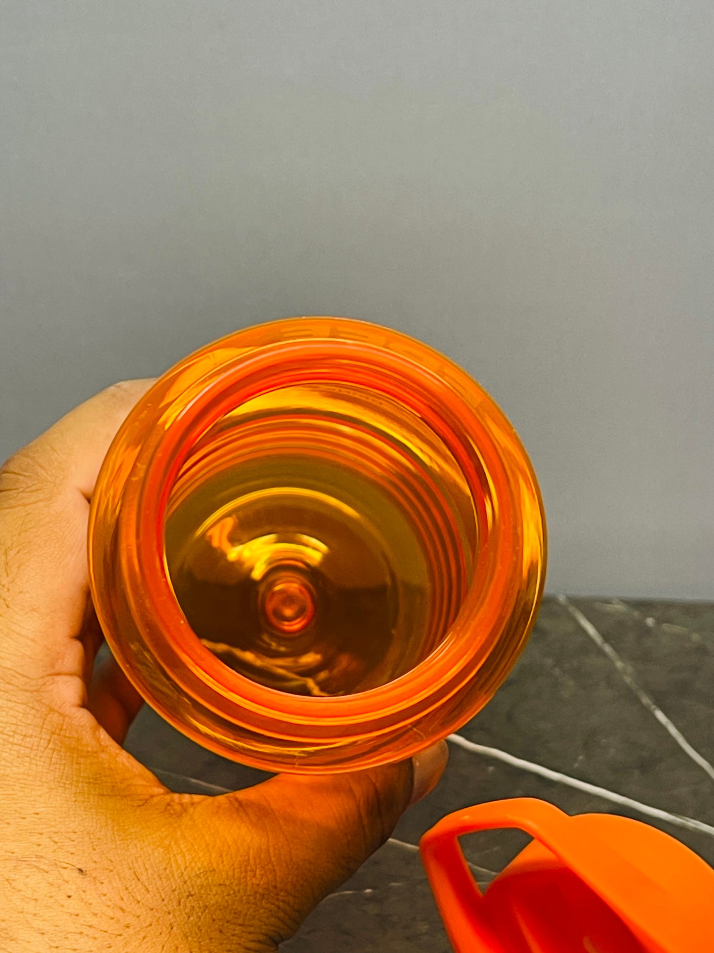 Drinking water bottle 900ml