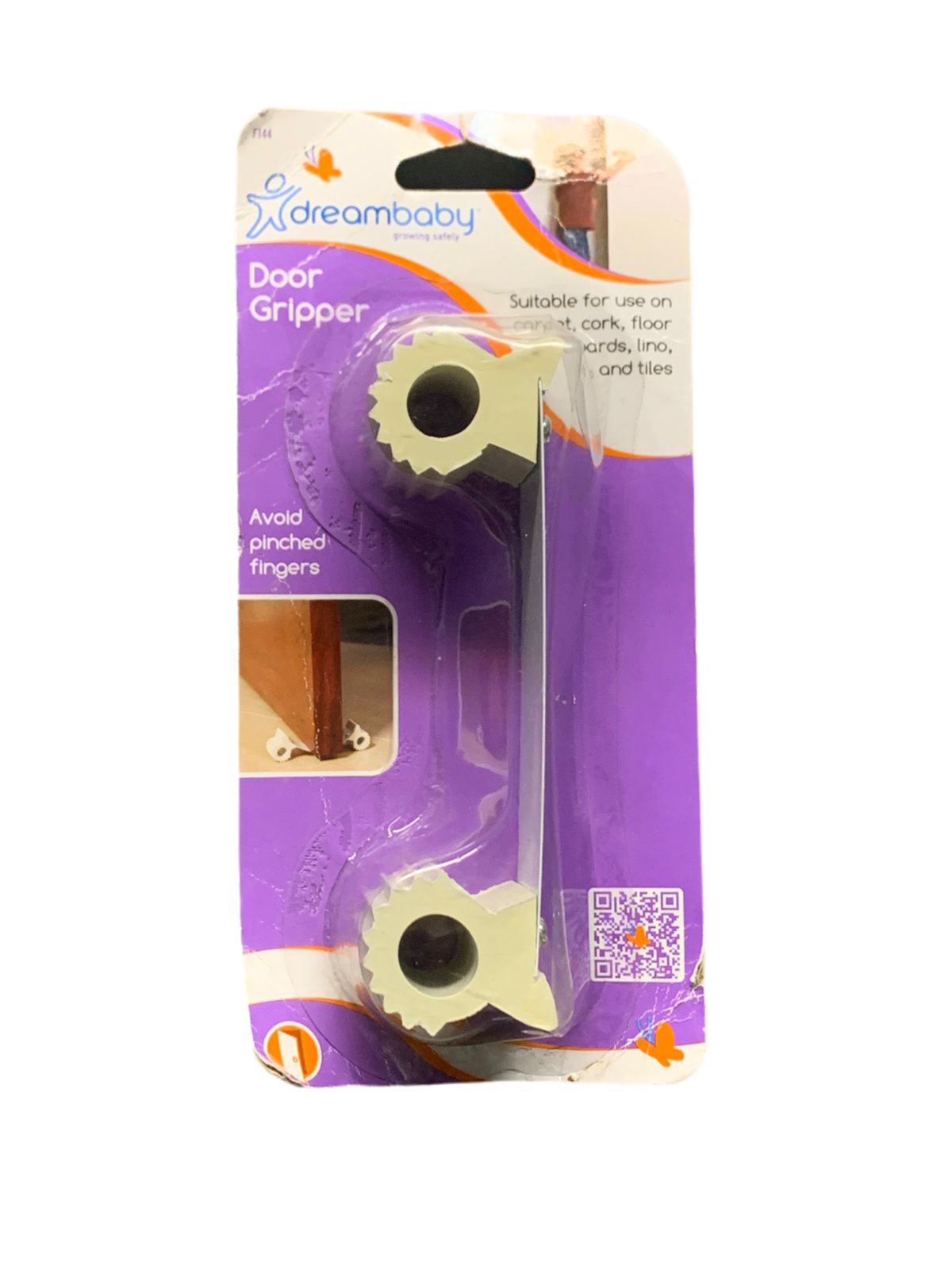 Dreambaby Door Gripper.