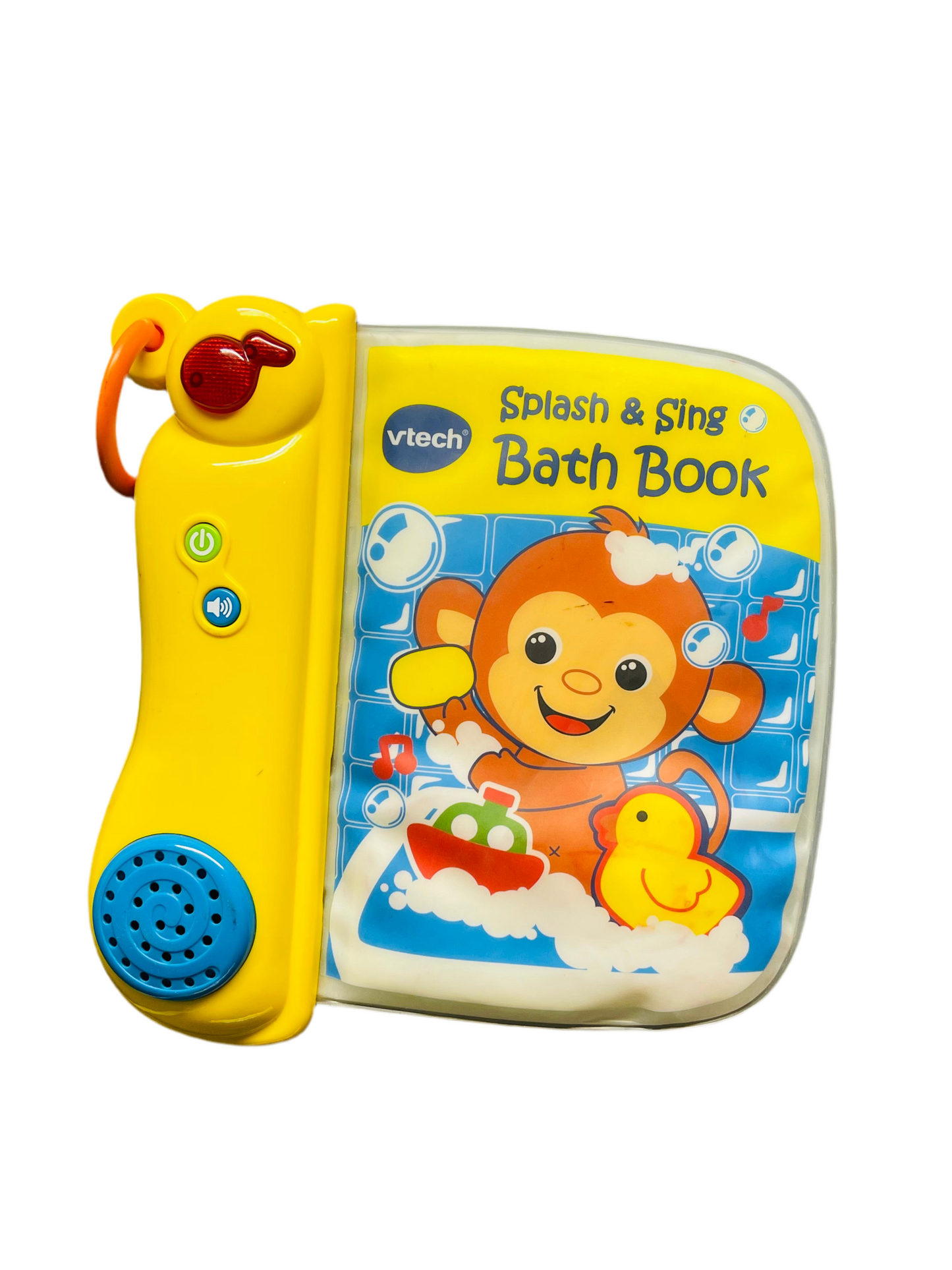 Vtech Splash & Sing Bath Book.