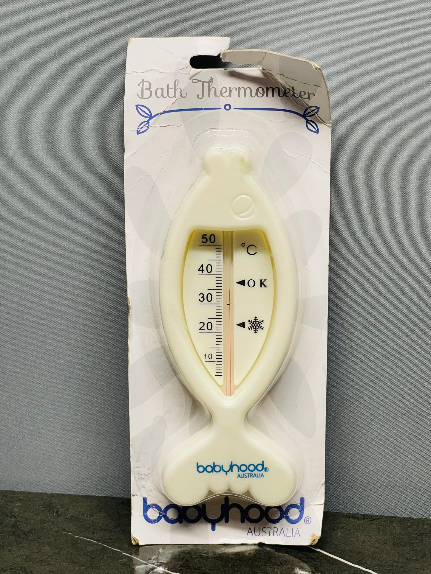 BABY HOOD Bath thermometer