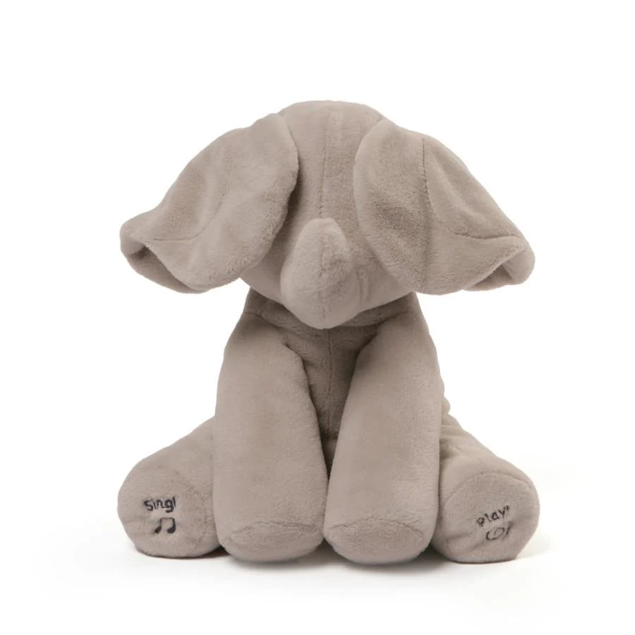 Flappy The Animated Elephant.