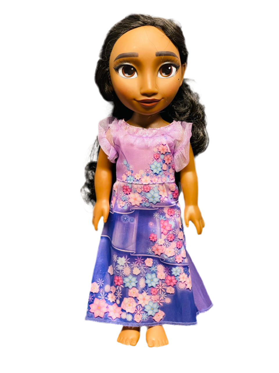 Disney Encanto Isabela Madrigal Fashion Doll. SKU:BXL-015