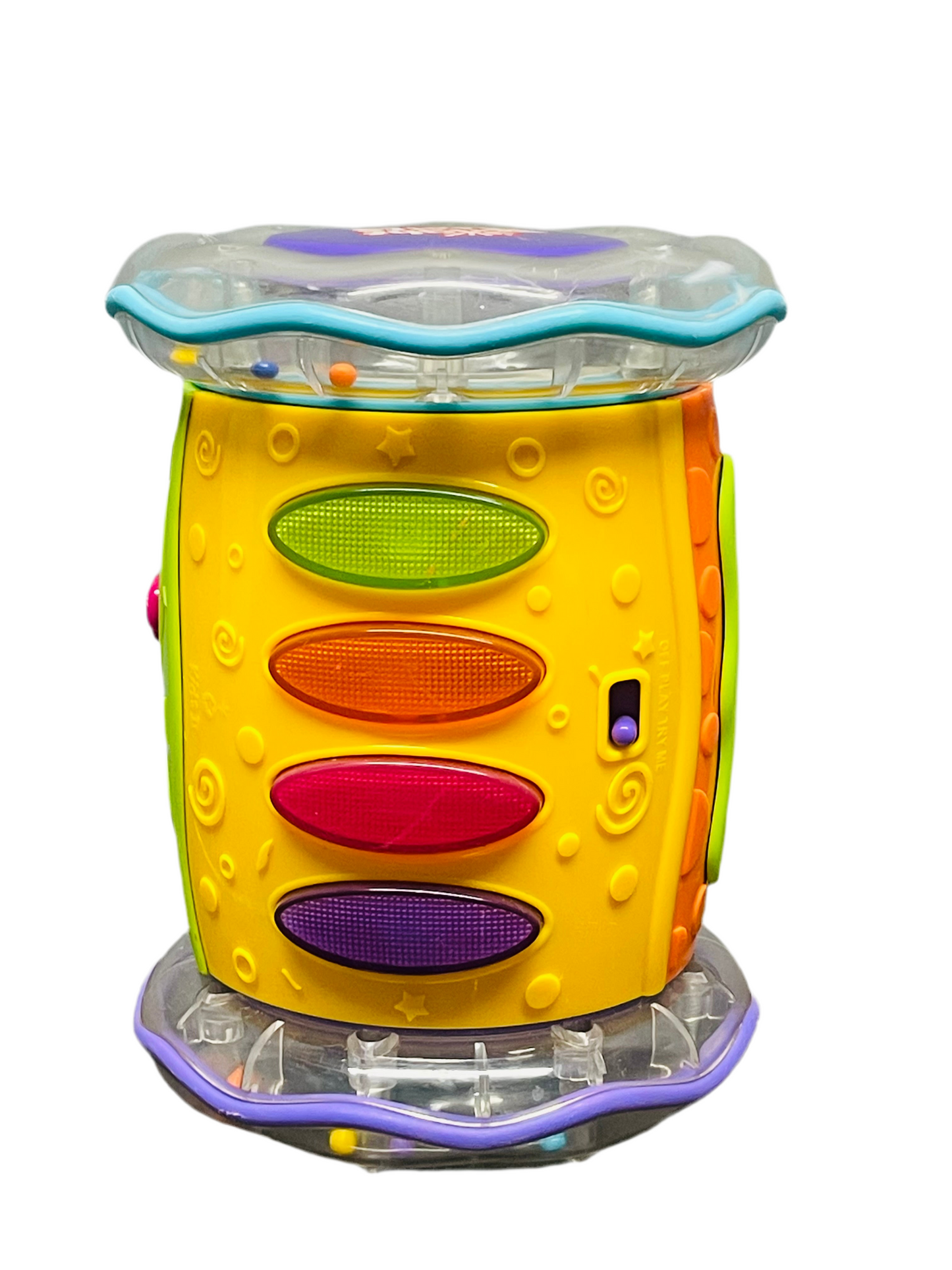 Multi-Activity Learning and Sensory Toy 8 inches