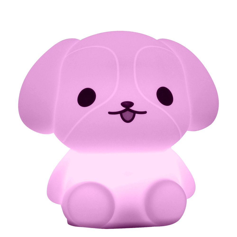 Crest Puppy Night Light.